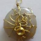 White Rock Charm