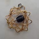Dark Blue Charm