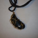 Black Rock Necklace