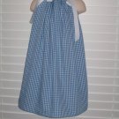 Dorothy Wizard of Oz Inspired Pillowcase Dress