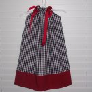 Alabama Crimson Tide Pillowcase Dress