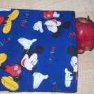 Mickey Mouse Reusable Sandwich/Snack Bag