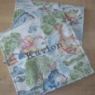 Monogrammed Classic Winnie the Pooh Wash Cloth Set