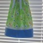 Lime Tinkerbell Pillowcase Dress