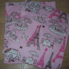 Vive La France Wash Cloth Set