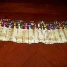 "Praise" Crayon Roll, Holds 16 Crayons