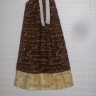 Christian "Praise" Worship Pillowcase Dress