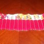 Baseball Crayon Roll, Holds 16 Crayons