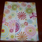 Floral Bursts Unpaper Towels Set (Set of 2)