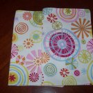 Floral Bursts Unpaper Towels Set (Set of 2)