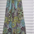 Boutique Grey Paisley Pillowcase Dress