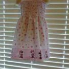Minnine Mouse Smocked Sundress
