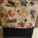 Tattoo Print Toiletry Bag