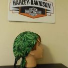 Pot Leaves Biker Do Rag