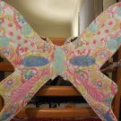 White Angel Wings