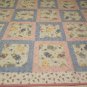 Bunnies by the Sea Large Crib Quilt