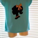 Barbie Appliqué Shirt
