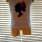 Barbie Appliqu&Atilde;&copy; Shirt