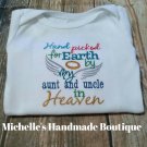 Hand Picked for Earth Onesie