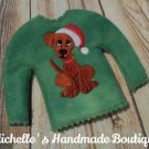 Puppy Elf Sweater