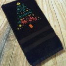 Our First Christmas Hand Towel