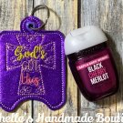 God’s Got This Hand Sanitizer Holder