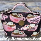Hugs & Cocoa Doll Purse