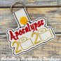 Apocalypse 2020 Key Fob