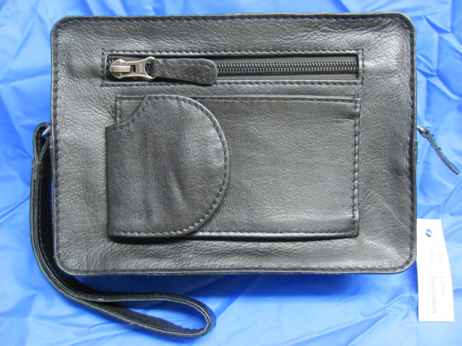 Small Leather Bible Case / Bible Bag