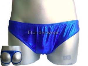 New Men's Sexy G-String Underwear Blue sizeS-L #GT99
