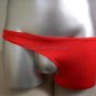New Men's Sexy Boxer Underwear Red 2in1 Lingerie #BX70