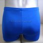 New Men's Sexy Boxer Underwear Blue Dessous #BX98