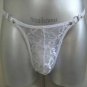 Men's Sexy Brief See thru G-String Underwear #GT10