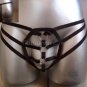 Men's Sexy G-String Underwear C-thru Black #GT53