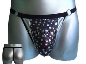 New Men's Sexy G-String Underwear S/B sizeS-L #GT106