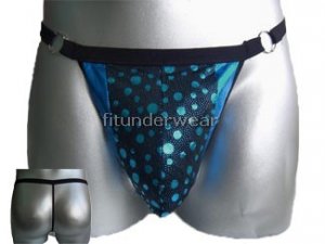 New Men's Sexy G-String Underwear B/B sizeS-L #GT108