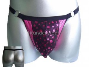 New Men's Sexy G-String Underwear P/B sizeS-L #GT107