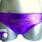 New Men's Sexy G-String Underwear Purple Lingerie #GT97