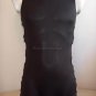 New Men's Sexy Stretchy Boxer Bodysuit Underwear Black Lingerie #BD75
