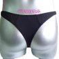New Men's Sexy Brief Stretch Black Underwear #BR124
