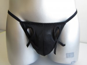 New Men's Sexy G-String Underwear Red Lingerie #GT116