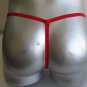New Men's Sexy G-String Underwear Red Lingerie #GT115