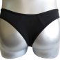 New Men's Sexy Brief Underwear Black Lingerie #BR138