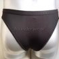 New Men's Sexy Brief Underwear C-Thru Black Lingerie #BR97