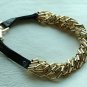NL06 New Design Fashion Style Party or Wedding Golden Necklaces