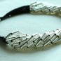 NL07 New Design Fashion Style Party or Wedding Silver Necklaces