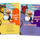 Custom Owl Photo Invitations