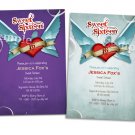 Sweet Sixteen Custom Invitation