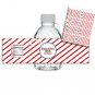 Christmas theme Custom bottle labels