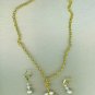 Wrapped Pearl Set